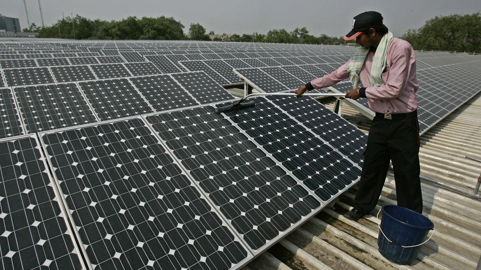 Solar Tariff Bottoms Out, May Not Have Free Fall In 2018